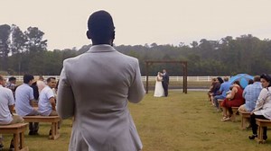 16K views · 10K reactions | This Bride had no idea this would happen during her ceremony... What a beautiful surprise!! ❤️ - more: briannhira.com/weddings / this song: https://apple.co/2N62gXW https://spoti.fi/2QlSuPn | Brian Nhira | Facebook