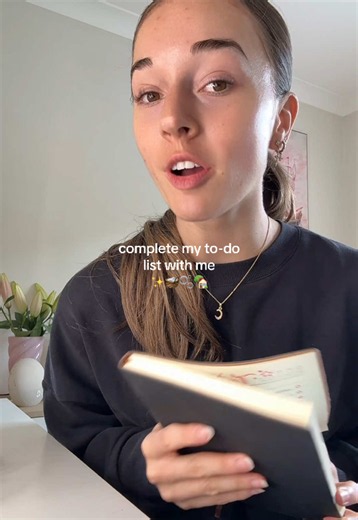 Complete My To-Do List With Me — Productive Day Routine