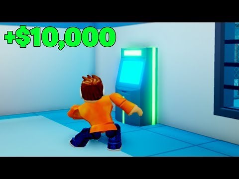How To Get $10,000 Free Money! - Roblox Jailbreak