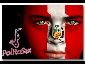 MIX MÚSICA CRIOLLA PERUANA (Saxofón)