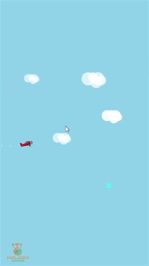 Day 4 building my 2D pixel-art flying game Tiny Aces! 🚀: Worked on bullets, enemies, transitions