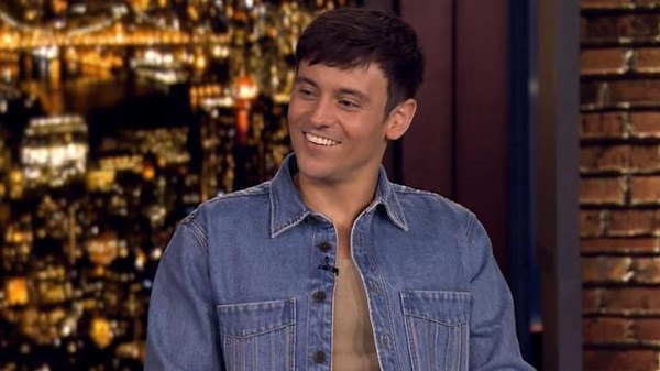 Olympic gold medalist Tom Daley looks back on 20-year career in new documentary