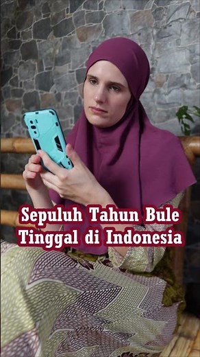 AKIBAT BULE TINGGAL DI INDONEISA 10 TAHUN