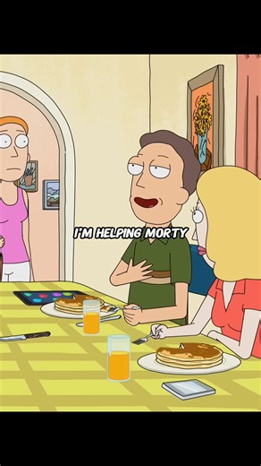 Pluto is a Planet #rickandmorty #shorts | MicMingle