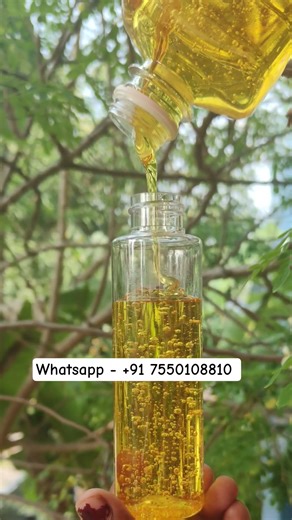 Transparent Shower gel workshop