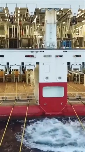 Lloyd's Maritime Institute | 🌊 𝐓𝐡𝐞 𝐓𝐫𝐢𝐚𝐧𝐠𝐮𝐥𝐚𝐫 𝐌𝐚𝐫𝐯𝐞𝐥 𝐨𝐟 𝐭𝐡𝐞 𝐒𝐞𝐚𝐬 — 𝐒𝐞𝐢𝐬𝐦𝐢𝐜 𝐄𝐱𝐩𝐥𝐨𝐫𝐚𝐭𝐢𝐨𝐧 𝐕𝐞𝐬𝐬𝐞𝐥 🌊 Not your ordinary ship! 🚢 This triangular-shaped engineering marvel is... | Instagram