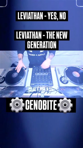 🔊🔊🔊🔊🔊🔊🔊🔊🔊🔊🔊🔊🔊🔊🔊🔊🔊🔊🔊 LEVIATHAN - YES, NO LEVIATHAN - THE NEW GENERATION Nice day✌️ #cenobite #leviathan #hellraiser #yes #no #New #generation #vinyl #me #studio #mokum #gabbers #earlyhardcore #hardcoremusic #technics1200 | Dj-Straff