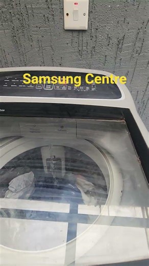 Samsung washing machine repair services centre on Nairobi