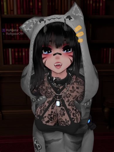 Explore Cute VRChat Avatars and Memes