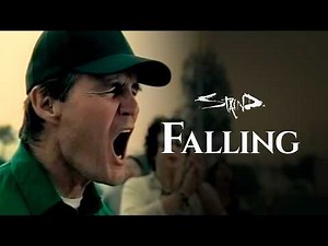 Staind - Falling (Official Video)
