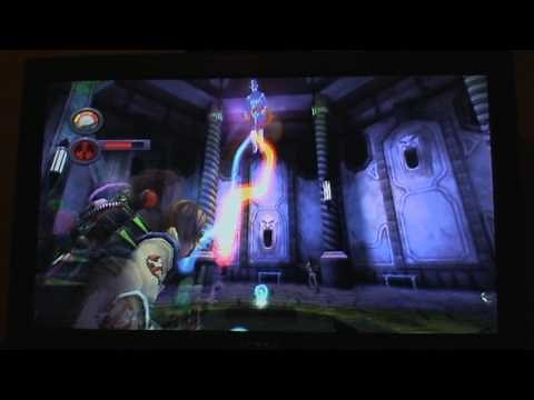 Ghostbusters The Video Game Wii Walkthrough- The Architect