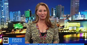 CBS News Miami anchor Marybel Rodriguez opens up about skin cancer battle
