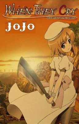 Jojo: When they cry (Higurashi x Male reader) - Episode 2: The Snatched-by-a-Demon Chapter(Part 2): The Secret