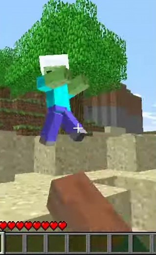 Minecraft Survival Test Version 0.24 HISTORY (HD)