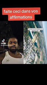 5.1K views · 106 reactions | Faite des affirmations pour reprogrammer le subconscient | Conscience Spirituelle et Universelle | Facebook