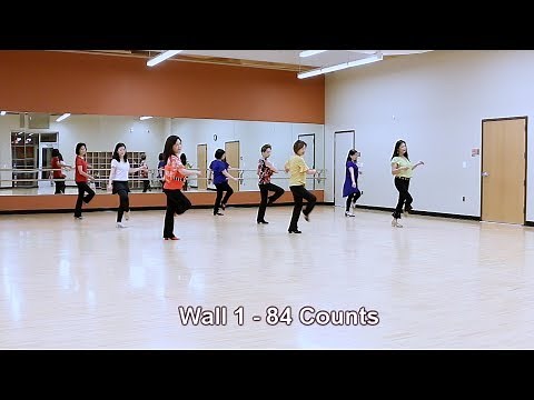 Faithful Soul - Line Dance (Dance & Teach)