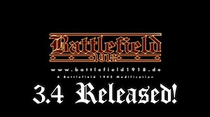 Battlefield 1918 3.4 Full file