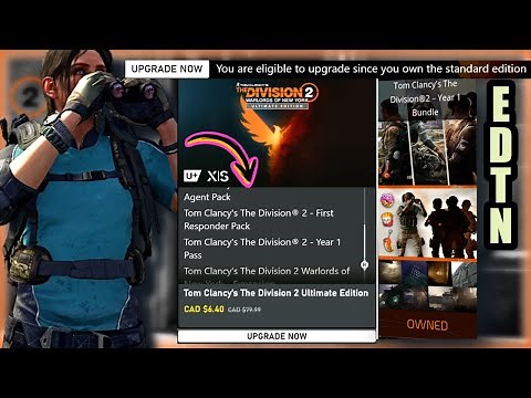 The Division 2 Ultimate Edition on Xbox 2024- Special Offer Alert! Relaxed Showcase. Is It Worth it?