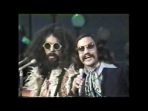 "Rollin' (Kenny Rogers)", featuring Cheech & Chong (1972)