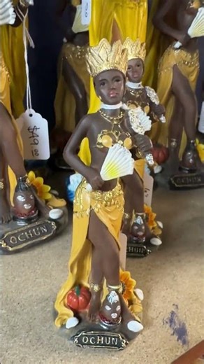Oshun - Ochun - Orisha
