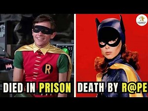 Batman (1966) Cast: Then and Now 2026 | 60 Years Later, Who’s Still Alive?