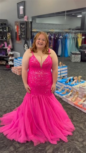✨ We want to send a HUGE thank you to our stunning 2025 prom models! . If you're interested in modeling for us in the future, keep a close eye on our Facebook and Instagram pages. Our next modeling sessions will be for bridesmaid (18 and over) and for homecoming (must be in high school) both will be for all dress sizes. | Bliss Bridal and Formalwear