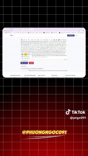 Cách Chuyển Hình Ảnh Thành File Word Không Bị Lỗi