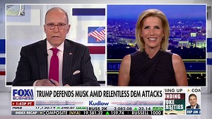 Laura Ingraham: Trump is incredibly 'optimistic' and he 'has a mission'