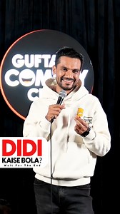 Didi Kaise Bola | Vikas Kush Sharma | Standup Comedy Crowd Work #standupcomedy | Vikas Kush Sharma