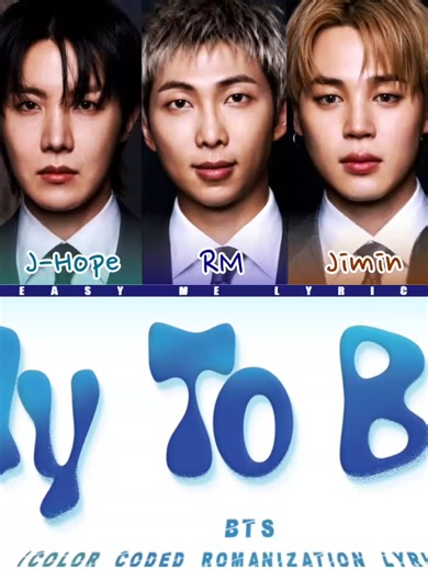 "BODY TO BODY" BTS (Color coded romanization lyrics) #bts #arirang #kp... | bts