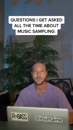 Some of the most asked questions about music sampling! #music #sample #samples #sampled #sampling #musicsamples #musicfacts