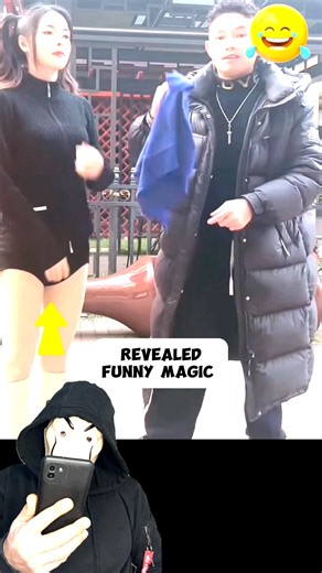 FUNNY 😂 MAGIC TRICK REVEALED | Magic Tricks