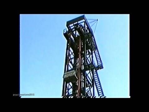 Sky Screamer ,Six Flags Astroworld 1995.