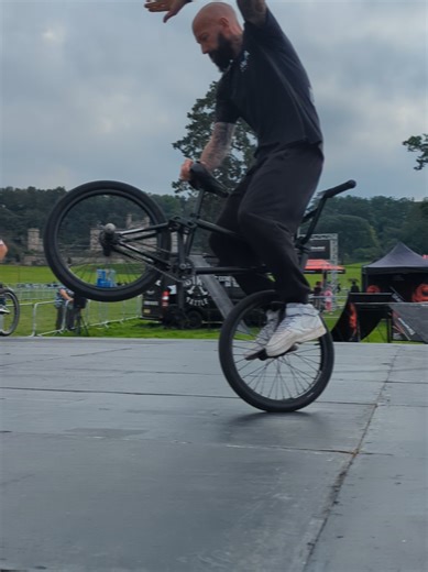 Mastering Freestyle BMX Flat Ground Tricks
