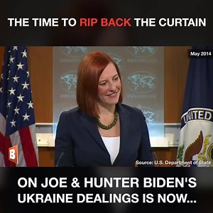 As the Democrat Impeachment stunt collapses, all eyes now turn in the Senate to Joe and Hunter Biden's Ukraine dealings. | Breitbart