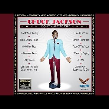 I Don't Want To Cry (Original Scepter/Wand Records Recording)