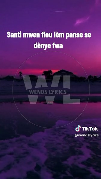 Hello Hello Lyrics Video by Fatima Altieri