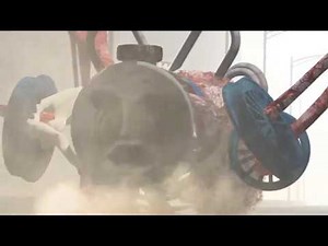 Project G-1 Deleted Shot