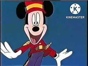 Disney Channel House of Mouse Marathon Promo (November 2003)