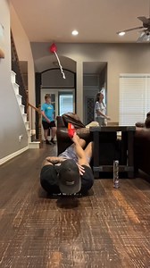 1.6M views · 7.1K reactions | Clean up on aisle 9 藍 #funnyvideosdaily #bestpranks #familypranks #pranks #reels #pranksters #justfun #familytime | Lindy and Jlo | Facebook