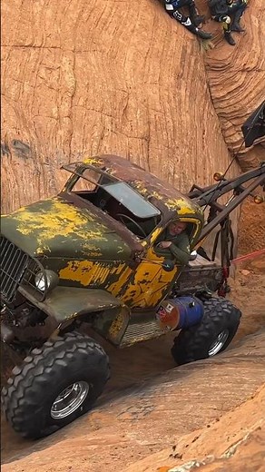 Merlin Old School Garage 🔥🔥🔥#offroadwreckergames #mattsoffroadrecovery #epic #shorts #offroad