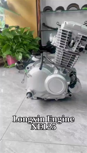 Loncin Lx152fmi-5 Loncin Motorcycle Engine for Honda ACE 125 Loncin Ne125