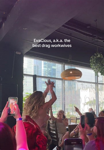 Best Drag Workwives Showcase