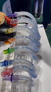 Have you used this type of airway before? Repost: @unimedical_care #respiratorytherapy #respiratorytherapist #respiratorytherapystudent #respiratorytherapyzone #respiratorycare #respiratorytherapyschool | Respiratory Therapy Zone