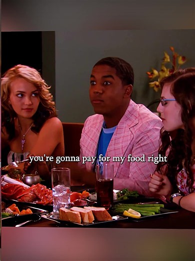 A collection of clips from classic American TVcomedy shows#zoey101#nickelodeon#fyp#parati#entrenimiento