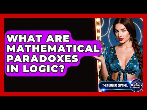 What Are Mathematical Paradoxes In Logic? - The Numbers Channel