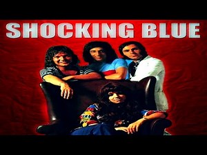 SHOCKING BLUE The Best Of 1969 - 1972