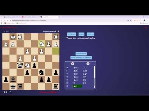 3-Check Master, Drawback Disaster! Chess Variants Gone Wrong