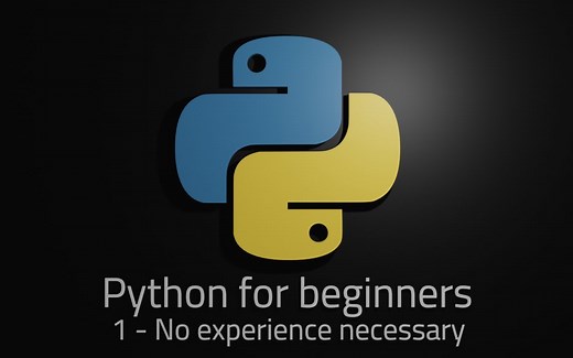 [中英字幕] Python 3 课程 ( Python 3 )