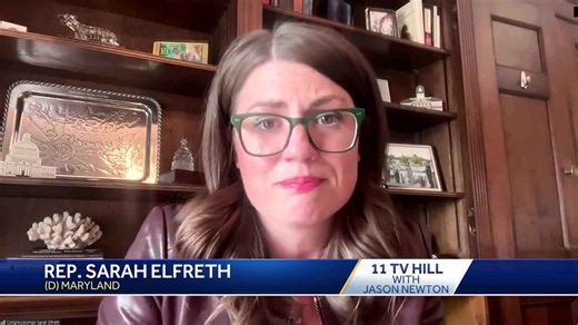 11 TV Hill: Bill seeks to protect federal workers